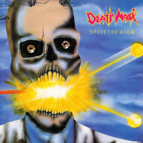 Death Mask (USA-2) : Split the Atom